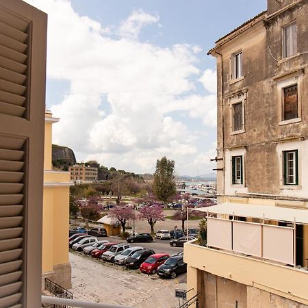 Casa Pavlina - Corfu Old Port Lägenhet Exteriör bild